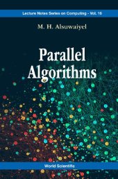 book Parallel Algorithms