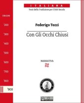 book Con gli occhi chiusi