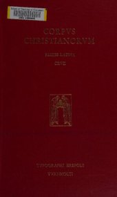 book Liber scintillarum; Epistulae; Vita sancti Desiderii episcopi Cadurcensis; Epistolae Austrasicae; Versus. Testamentum; Epistulae aevi Merovingici; Testamentum; Vita et passio sancti Leudegardii; Vita vel passio sancti Leudegardii