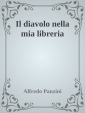 book Il diavolo nella mia libreria