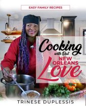 book Cooking with Dat New Orleans Love