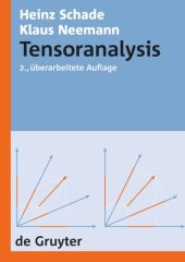 book Tensoranalysis