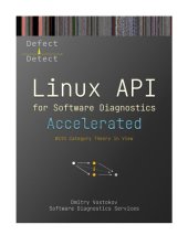 book Accelerated Linux API for Software Diagnostics: With Category Theory in View