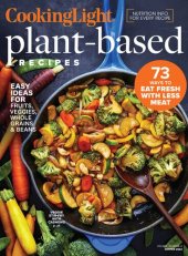 book Cooking Light Plant-Based Recipes