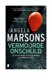 book Kim Stone 07 - Vermoorde onschuld