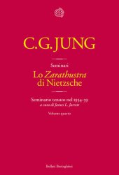 book Lo «Zarathustra» di Nietzsche. Seminario tenuto nel 1934-39