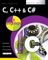 book C, C++ & C# in easy steps, Special Edition