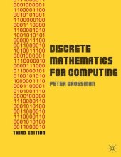 book Discrete Mathematics for Computing