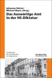 book Das Auswärtige Amt in der NS-Diktatur