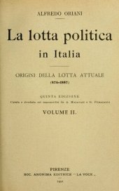 book La lotta politica in Italia