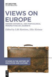 book Views on Europe: Gender Historical and Postcolonial Perspectives on Journeys