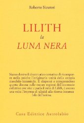 book Lilith la Luna Nera