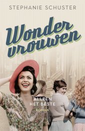 book Wondervrouwen 02 - Alleen het beste