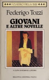 book Giovani e altre novelle