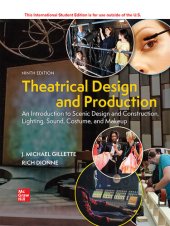 book Theatrical Design and Production (Team-IRA)