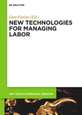 book New technologies for managing labor