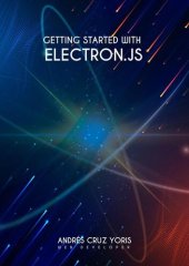 book Getting started with Electron.js