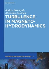 book Turbulence in Magnetohydrodynamics