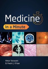 book Medicine in a Minute