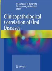 book Clinicopathological Correlation of Oral Diseases