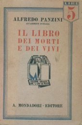 book Il libro dei morti e dei vivi