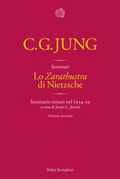 book Lo «Zarathustra» di Nietzsche. Seminario tenuto nel 1934-39