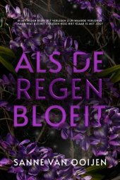 book Als de regen bloeit