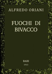 book Fuochi di bivacco