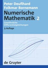 book Numerische Mathematik: [Band] 2 Gewöhnliche Differentialgleichungen