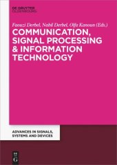 book Communication, Signal Processing & Information Technology