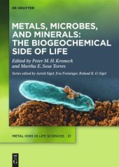 book Metals, Microbes, and Minerals - The Biogeochemical Side of Life