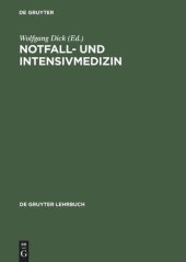 book Notfall- und Intensivmedizin