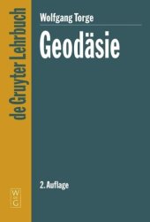 book Geodäsie