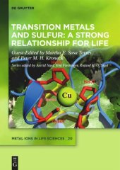 book Transition Metals and Sulfur – A Strong Relationship for Life