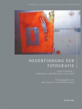 book Neuerfindung der Fotografie: Hans Danuser - Gespräche, Materialien, Analysen