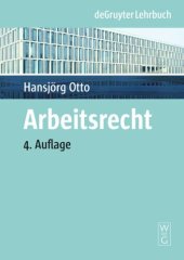 book Arbeitsrecht