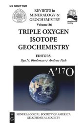 book Triple Oxygen Isotope Geochemistry