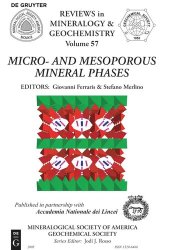 book Micro- and Mesoporous Mineral Phases