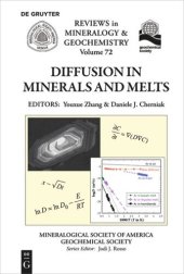 book Diffusion in Minerals and Melts