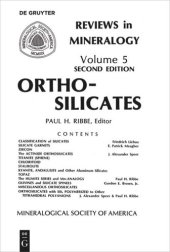 book Orthosilicates