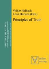 book Principles of Truth