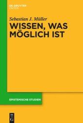 book Wissen, was möglich ist