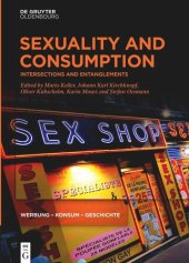 book Sexuality and Consumption: Intersections and Entanglements