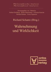 book Wahrnehmung und Wirklichkeit