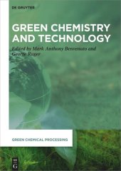 book Green Chemistry and Technology