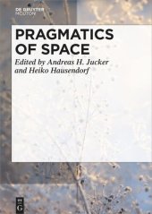 book Pragmatics of Space