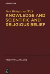 book Knowledge and Scientific and Religious Belief