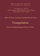 book Triangulation: From an Epistemological Point of View