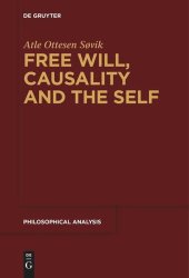 book Free Will, Causality and the Self