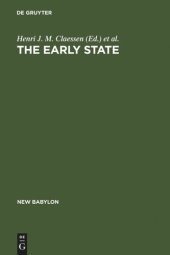 book The Early State